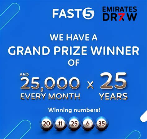 fast5 emirates draw|Play to win Emirates Draw Online .